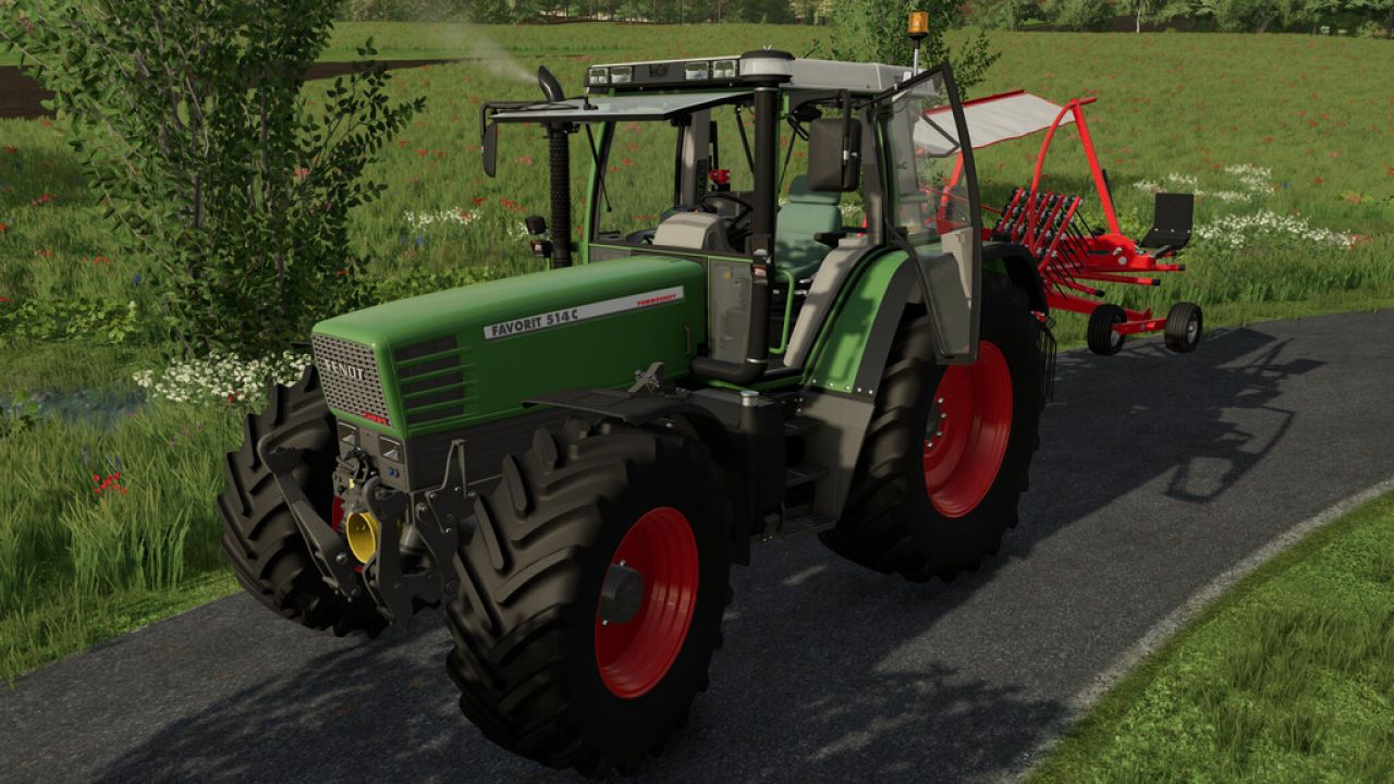 Fendt 500 Favorit