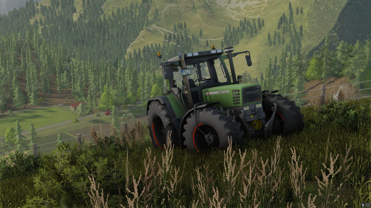 Fendt 500 Favorit