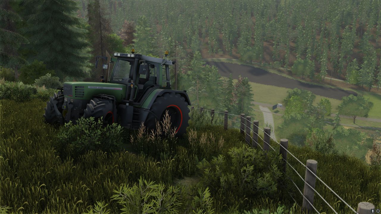 Fendt 500 Favorit