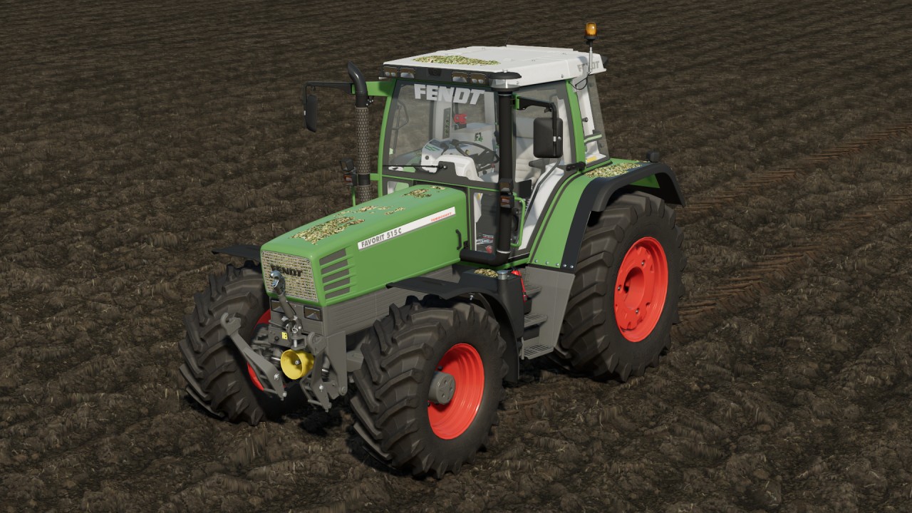 Fendt 500 Favorit