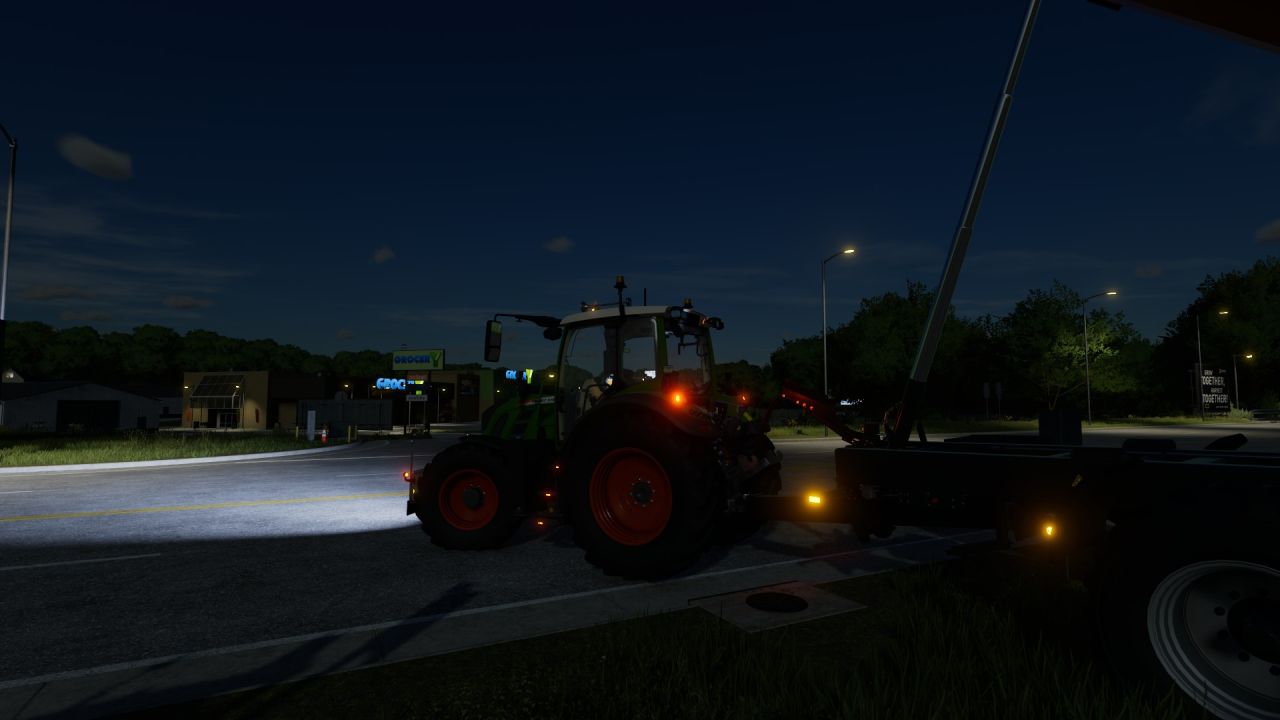 Fendt 500 S4 Edit