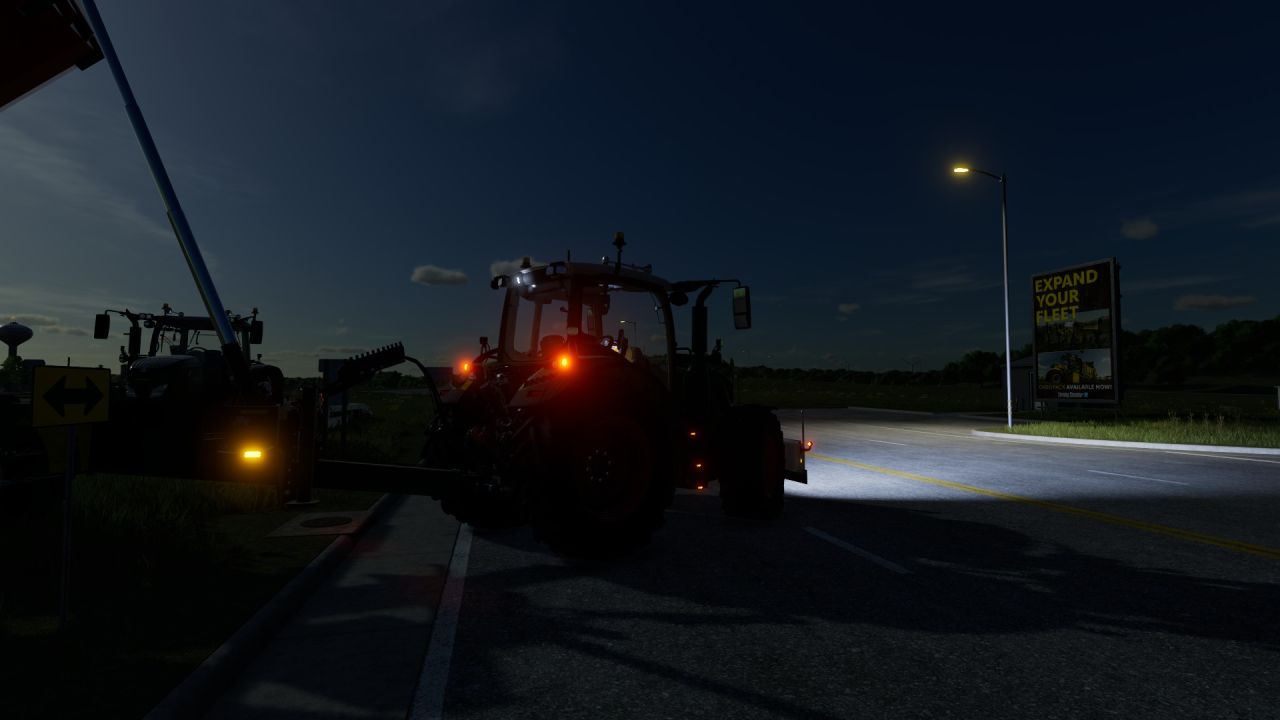 Fendt 500 S4 Edit