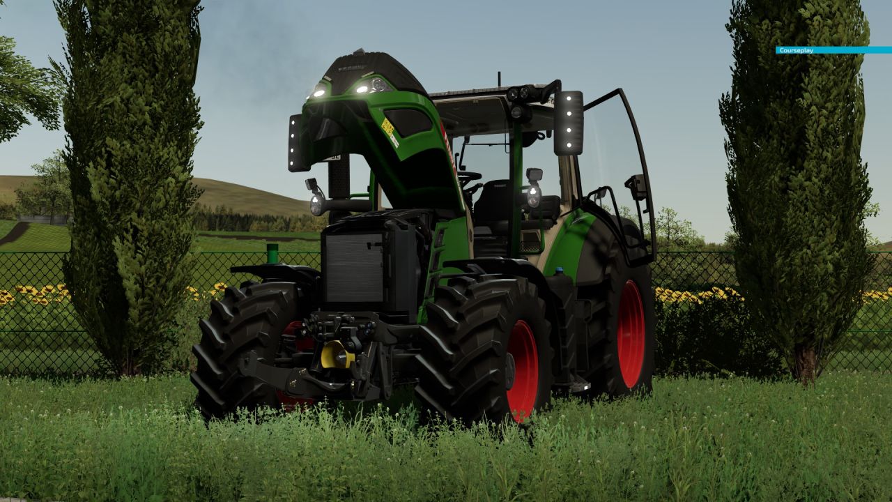 Fendt 500 Vario Gen3 Edit