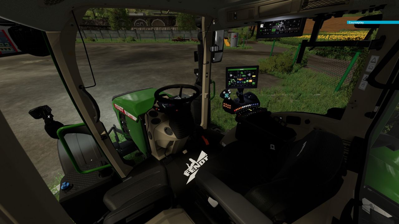 Fendt 500 Vario Gen3 Edit