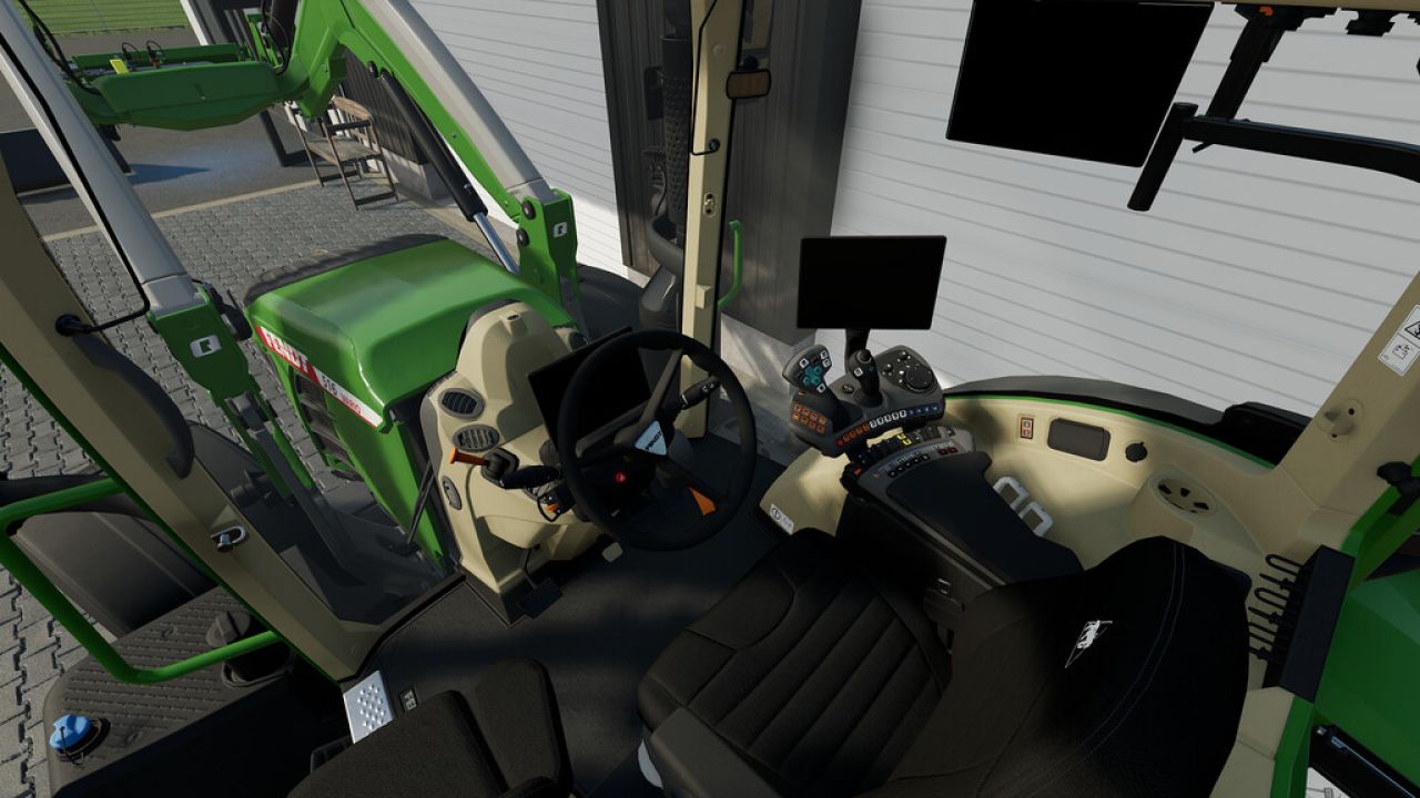 Fendt 500 Vario Gen3