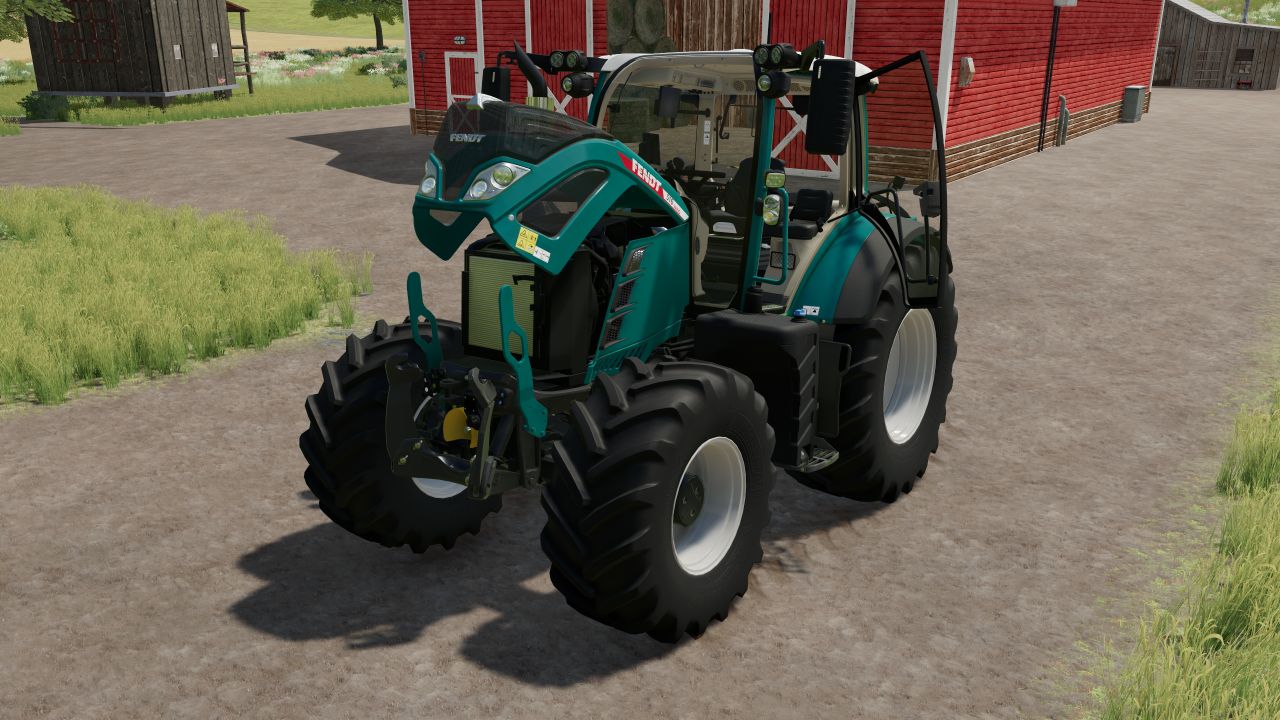 Fendt 500 Vario Gen3 Simple IC