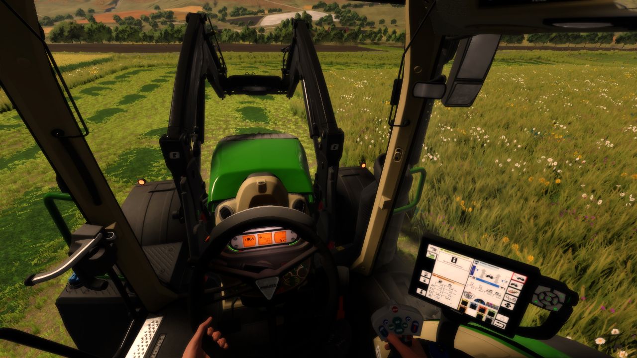 Fendt 500 Vario S4 Edit