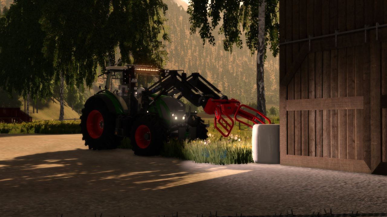 Fendt 500 Vario S4 Edit