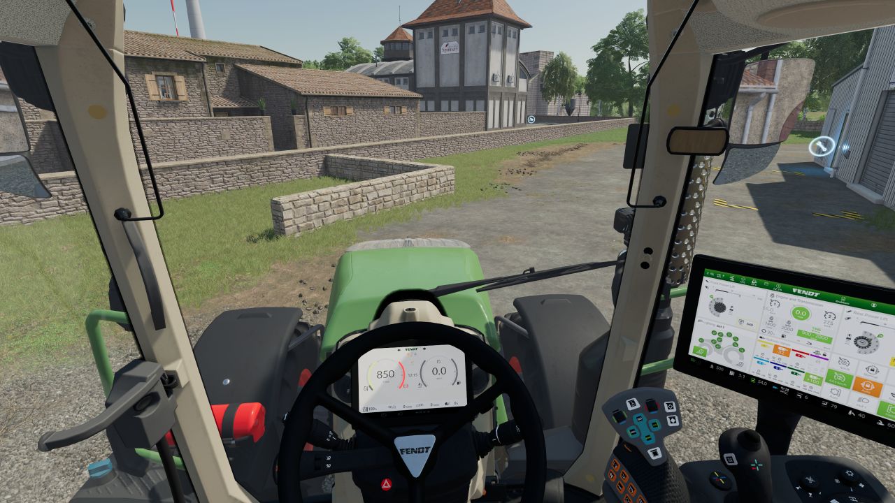 Fendt 512-516 Vario S4