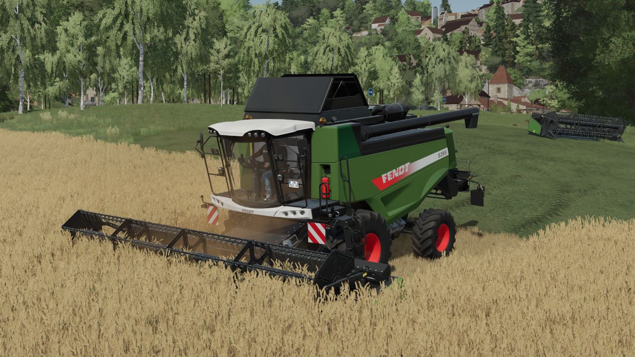 Fendt 5255L