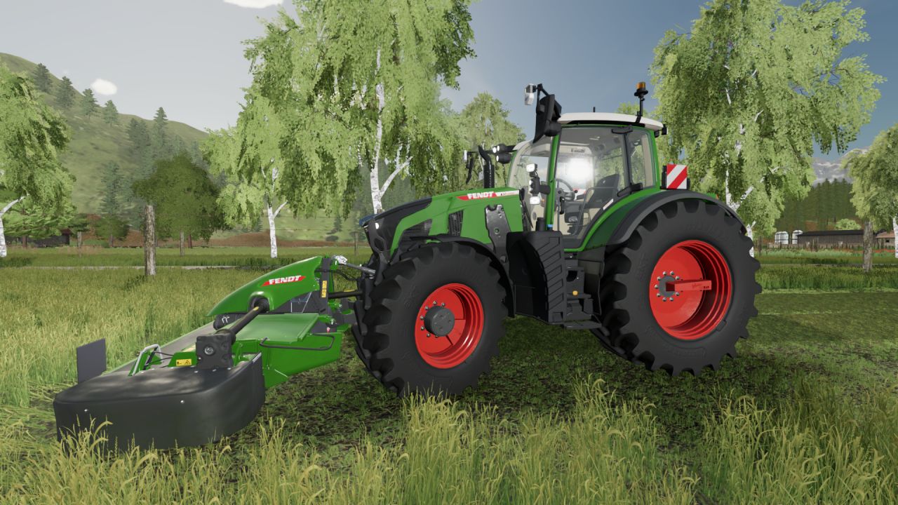 Fendt 600 Vario New Generation 2023