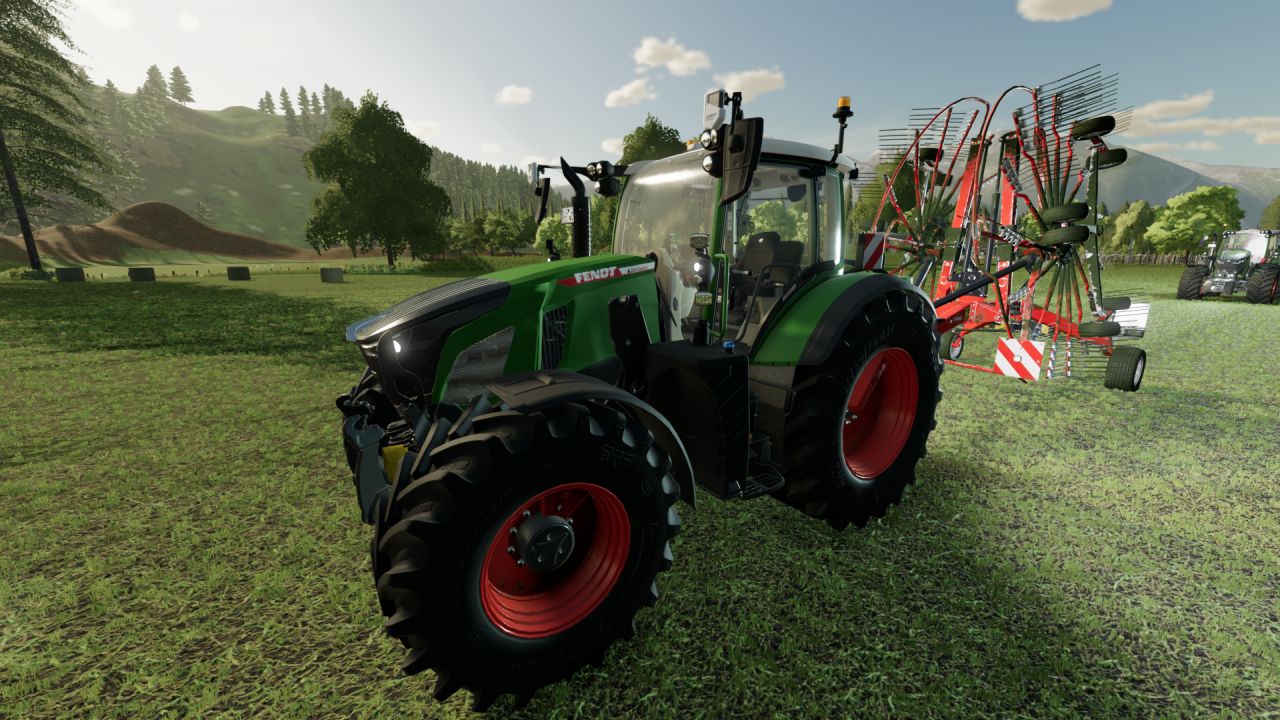 Fendt 600 Vario New Generation 2023