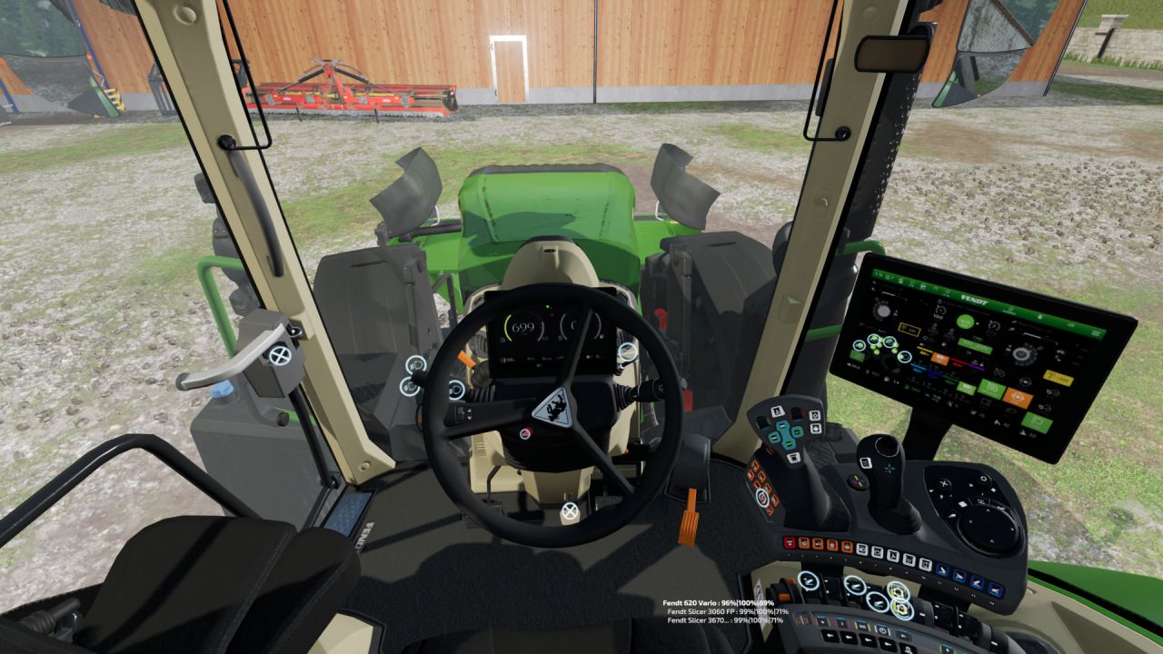 Fendt 600 Vario New Generation 2023