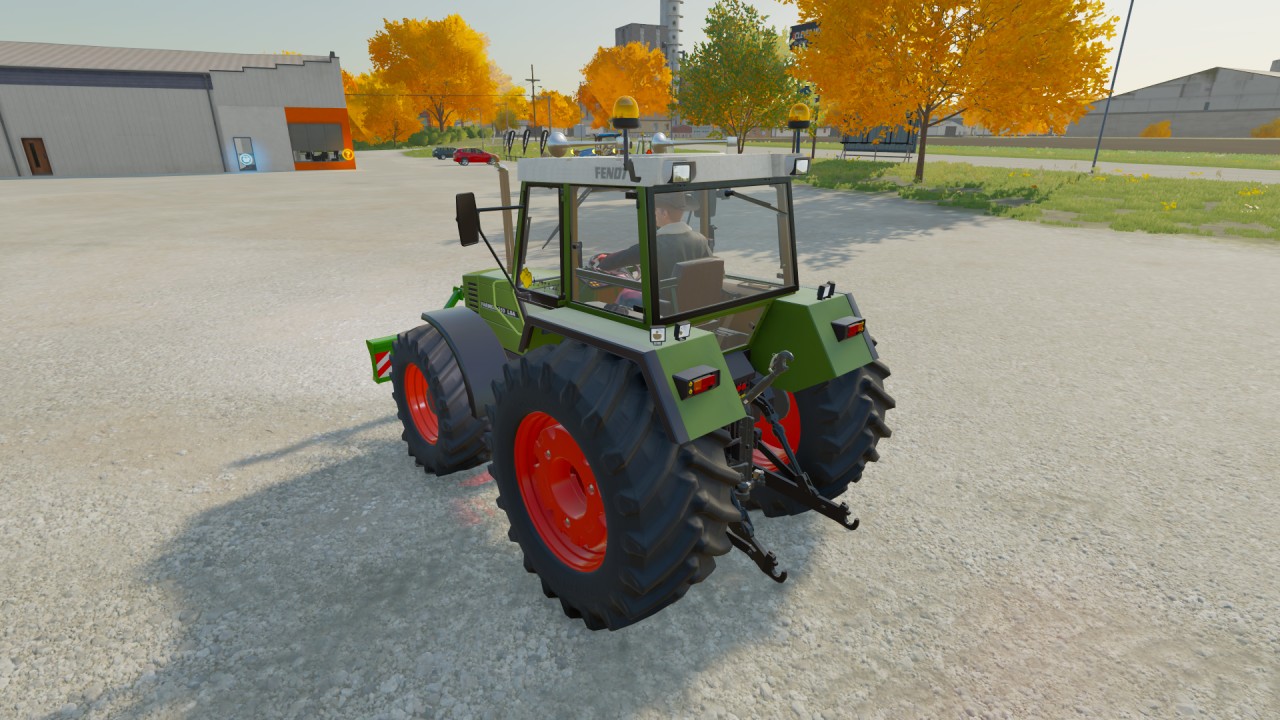 Fendt 615 lsa