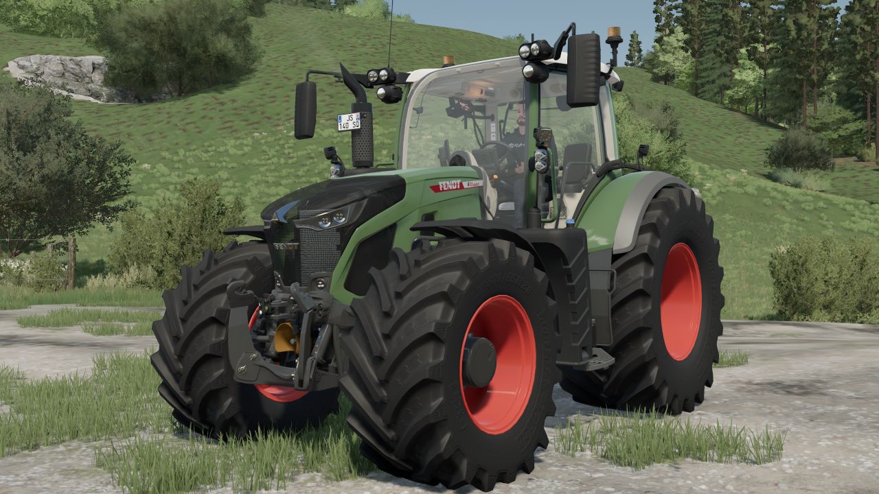 Fendt 620