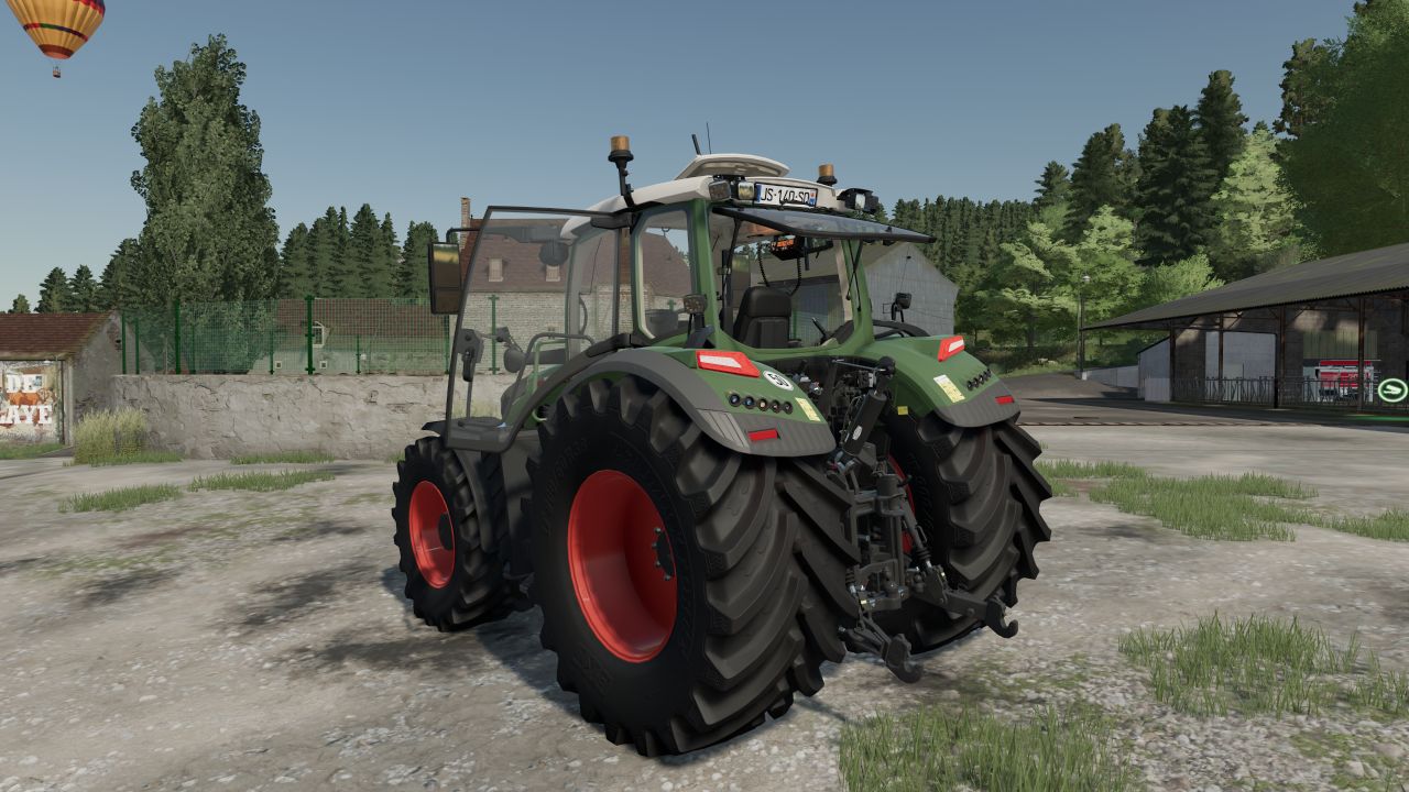 Fendt 620