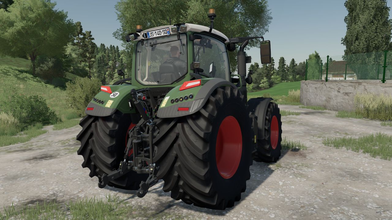 Fendt 620