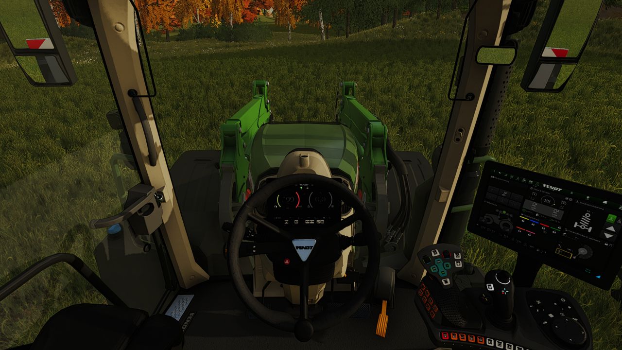 Fendt 620 Vario
