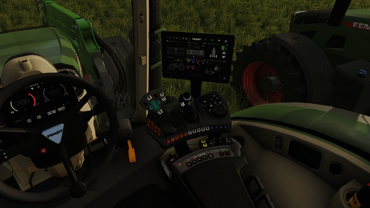 Fendt 620 Vario