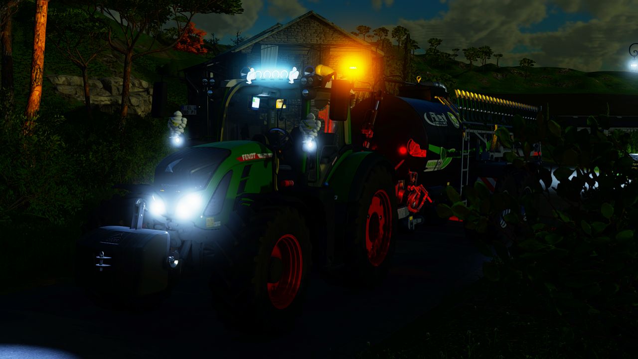 Fendt 700 edit