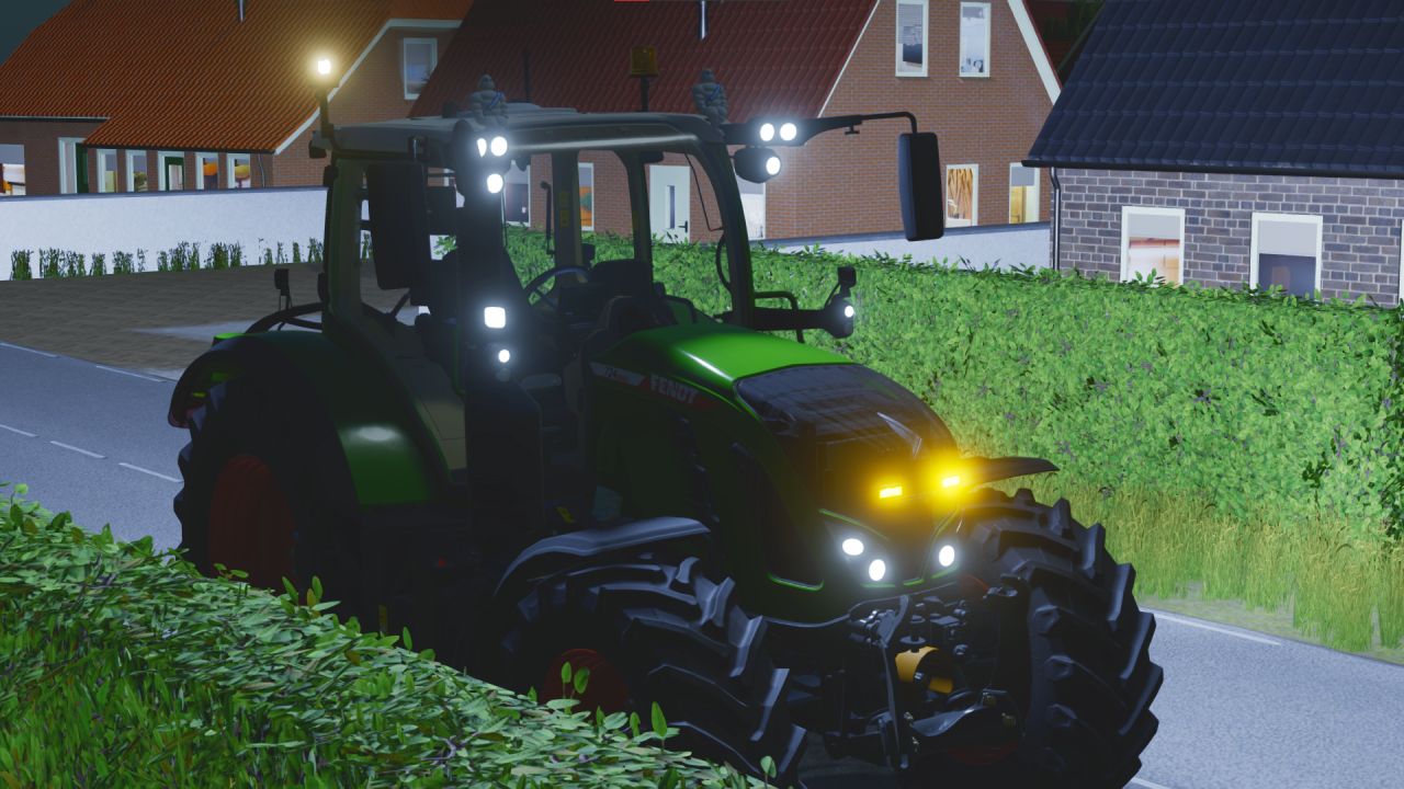 Fendt 700 edit