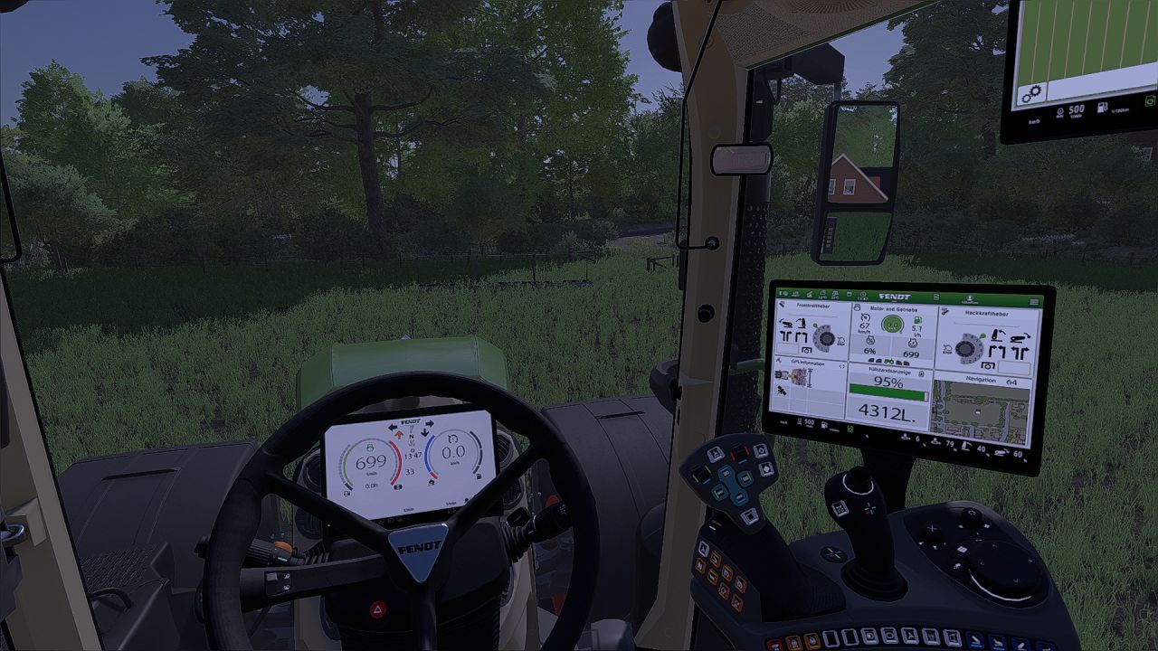 Fendt 700 Gen7