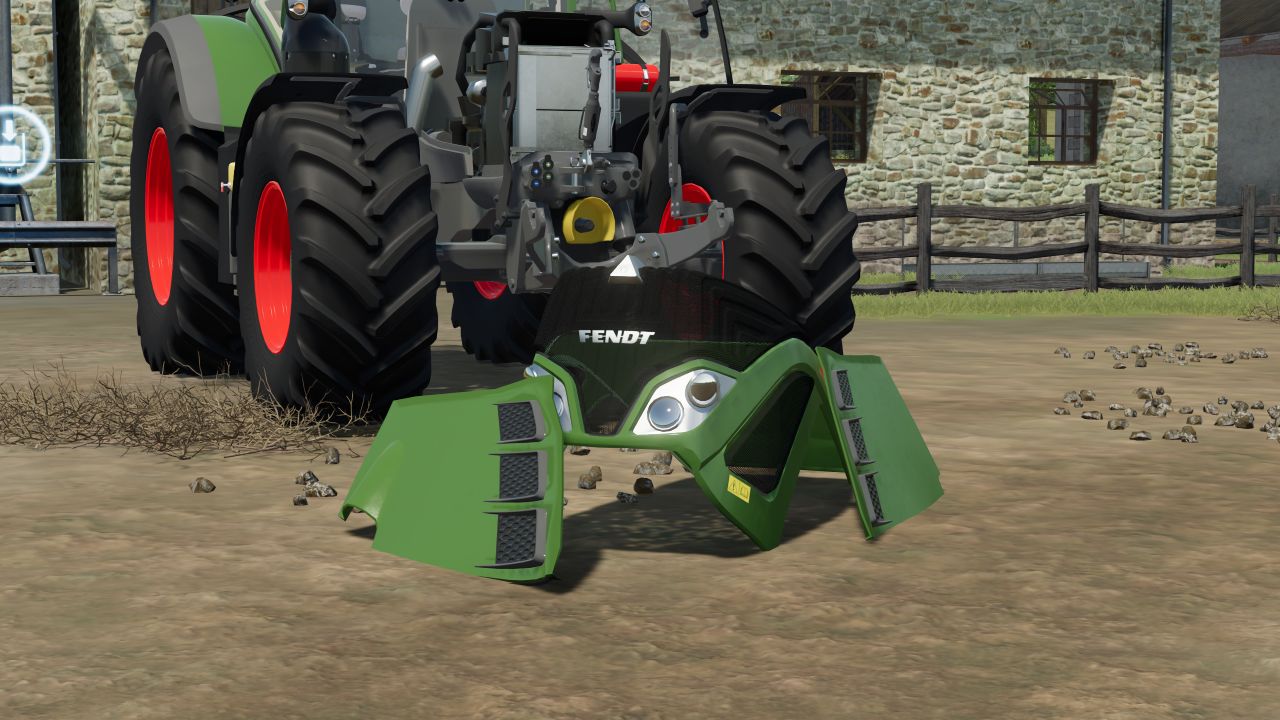 Fendt 700 SCR