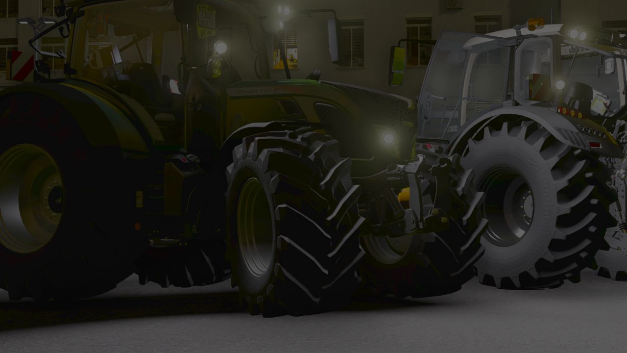 Fendt 700 SCR