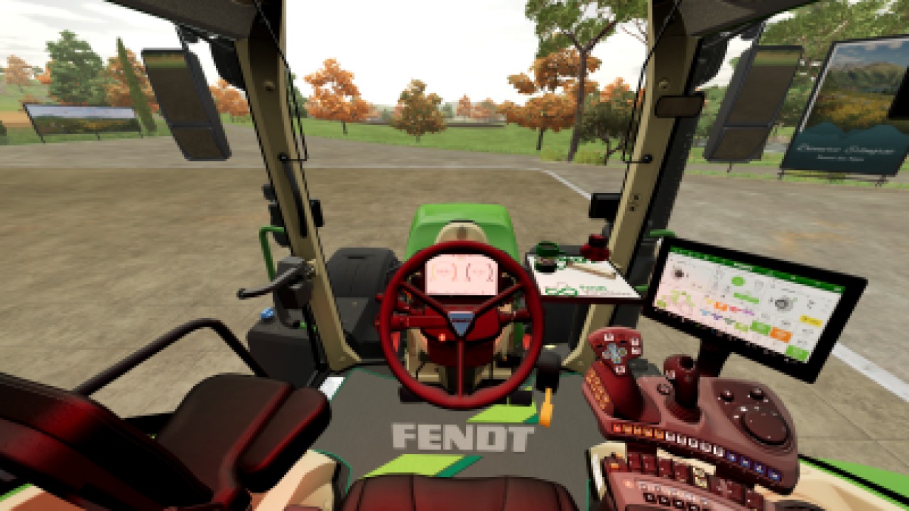 Fendt 700 Vario