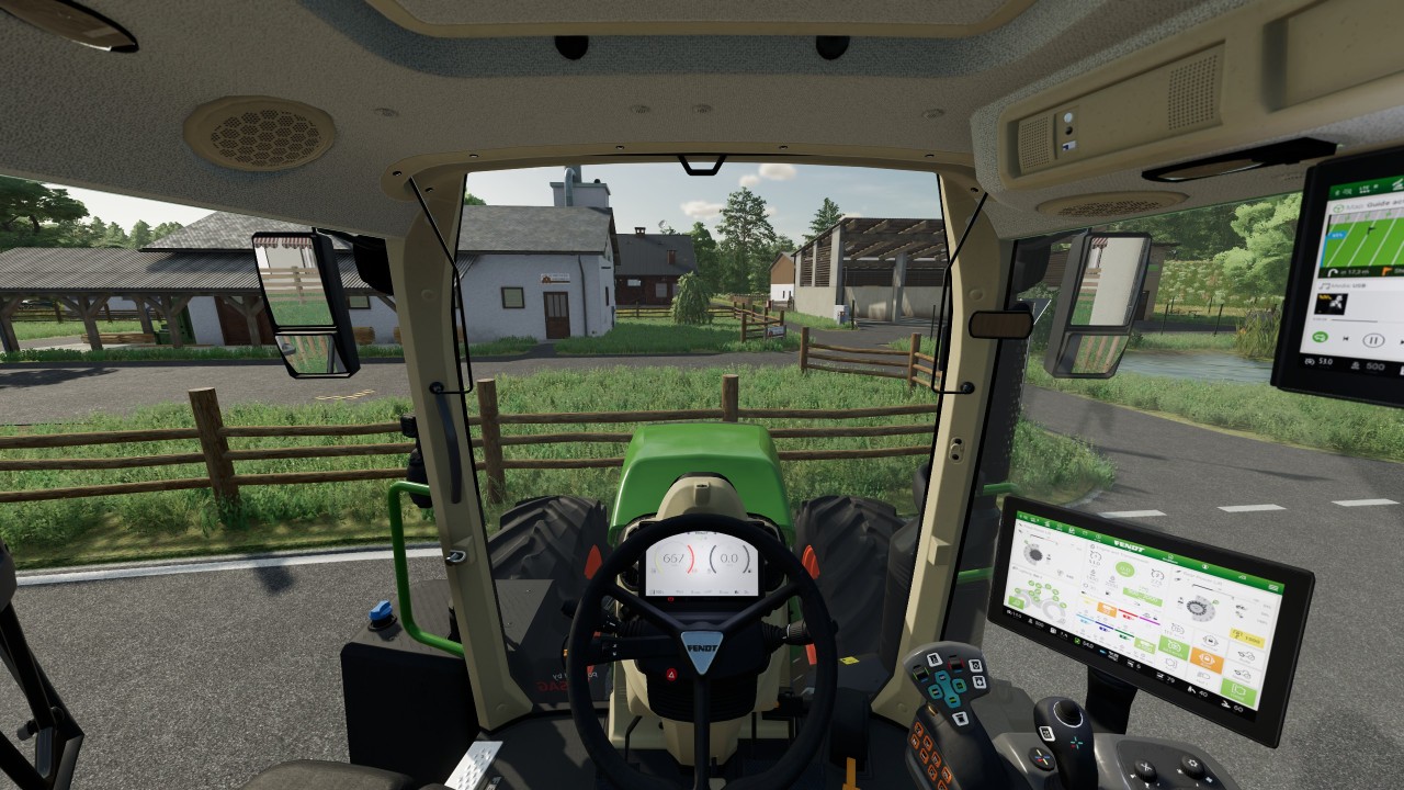 Fendt 700 Vario