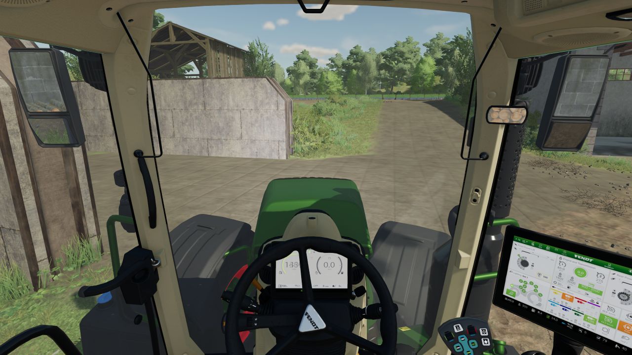 Fendt 700 Vario