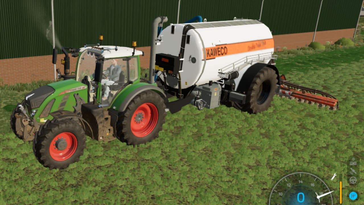 Fendt 700 Vario