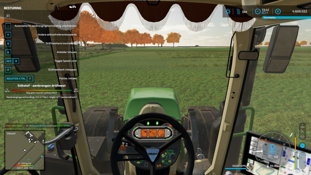 Fendt 700 Vario