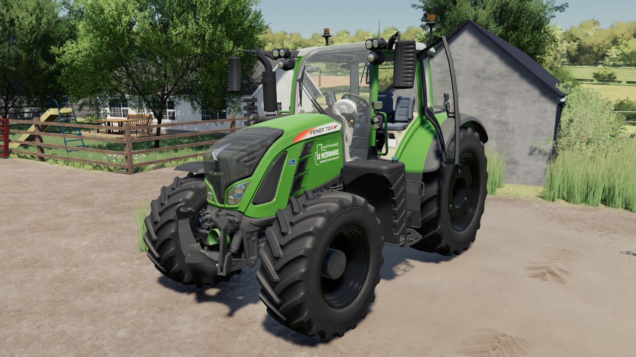 Fendt 700 Vario De Meerwaarde