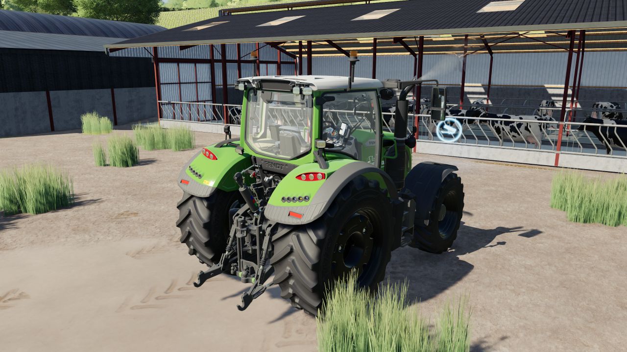 Fendt 700 Vario De Meerwaarde