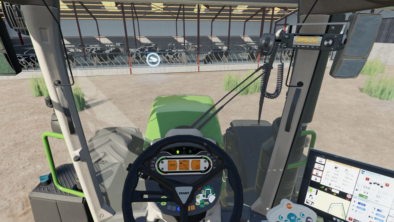 Fendt 700 Vario De Meerwaarde