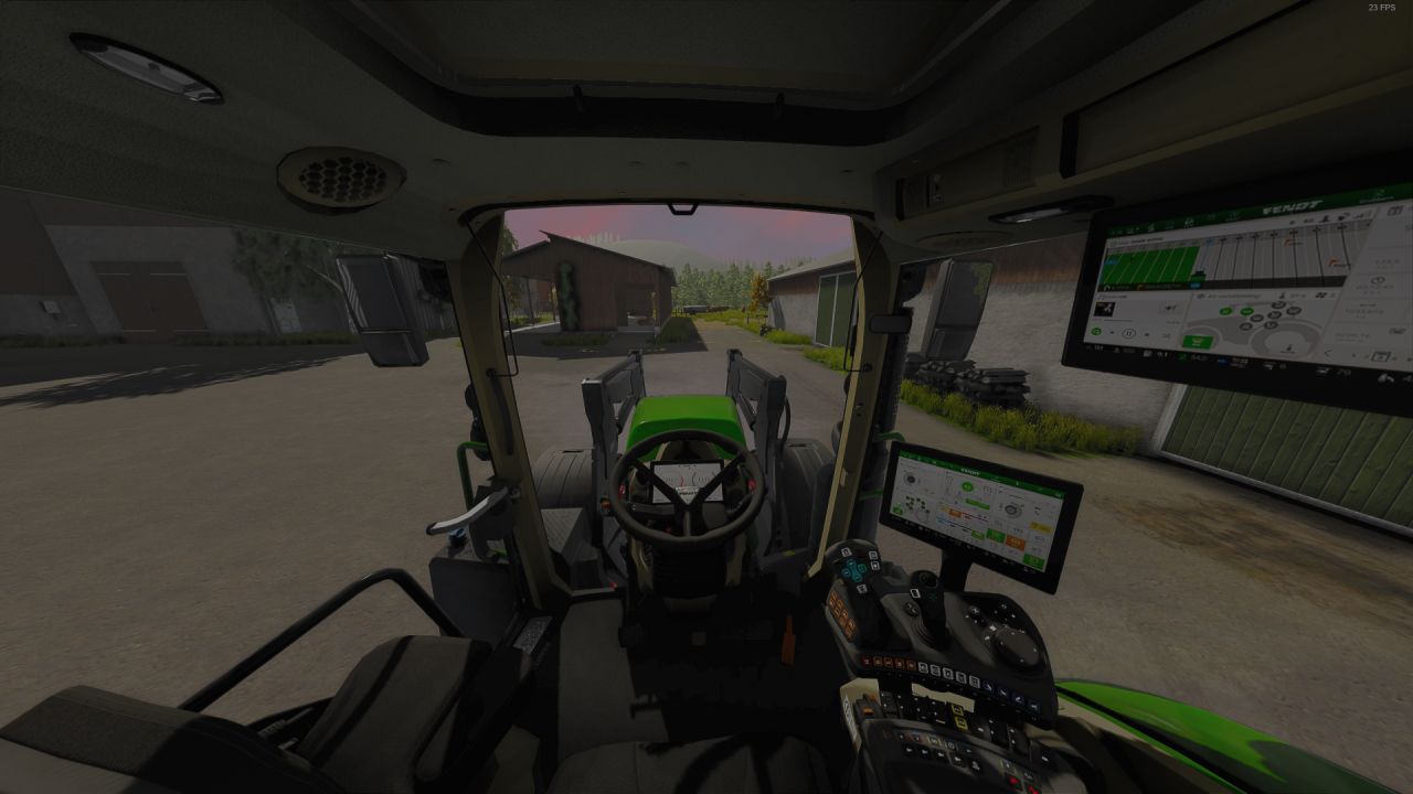 Fendt 700 Vario Edit