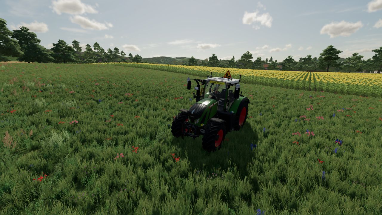 Fendt 700 Vario Edit