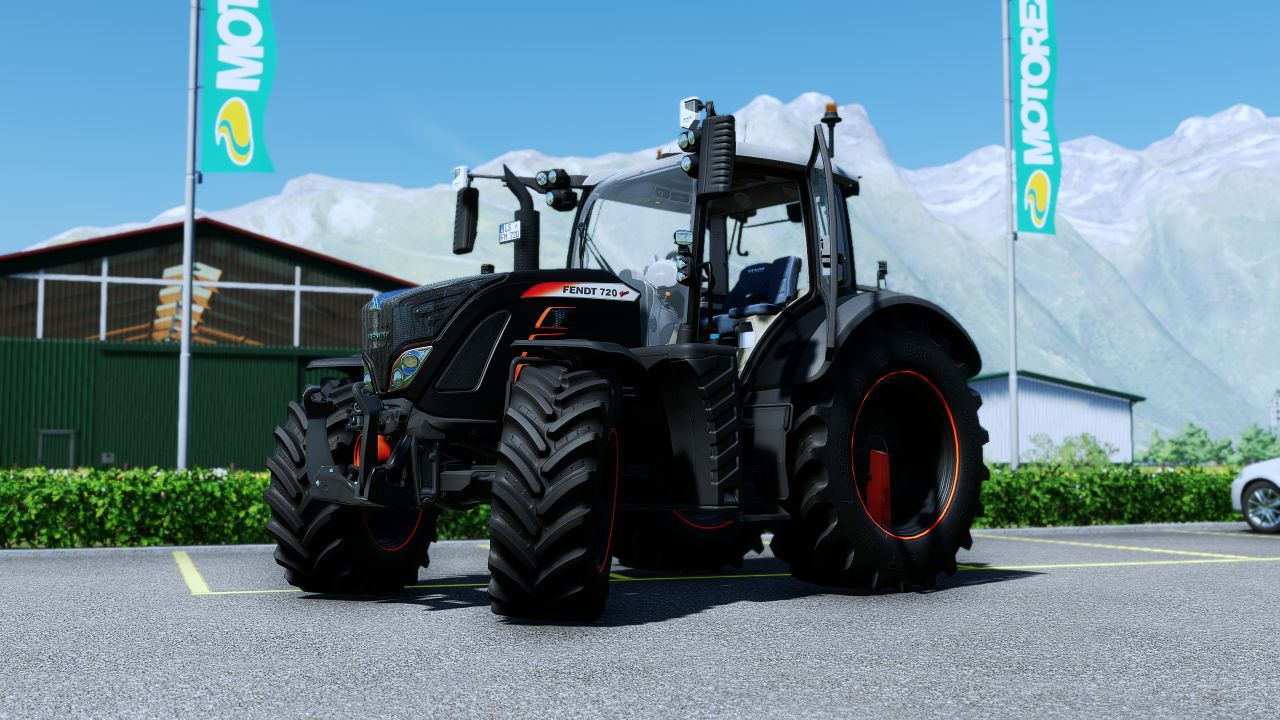 Fendt 700 Vario - Editions Pack