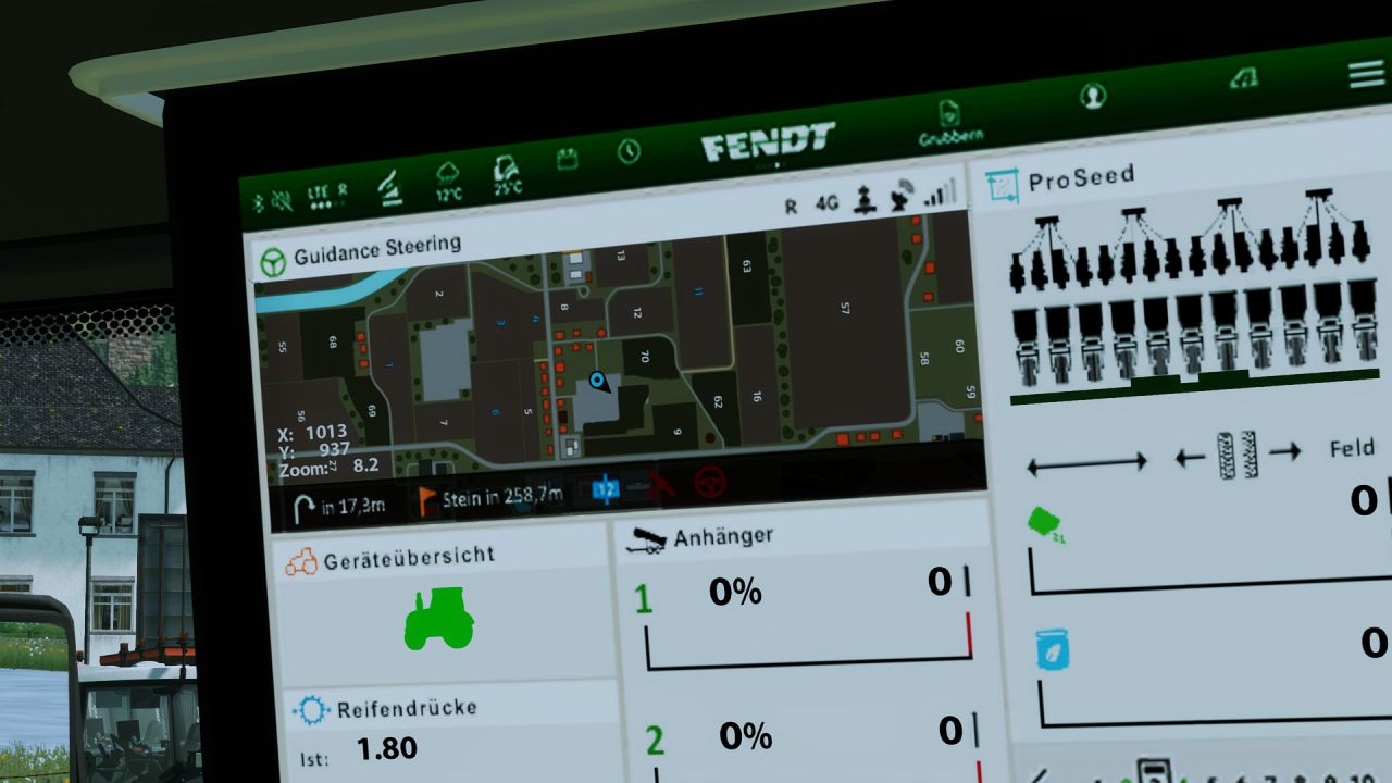 Fendt 700 Vario - Editions Pack