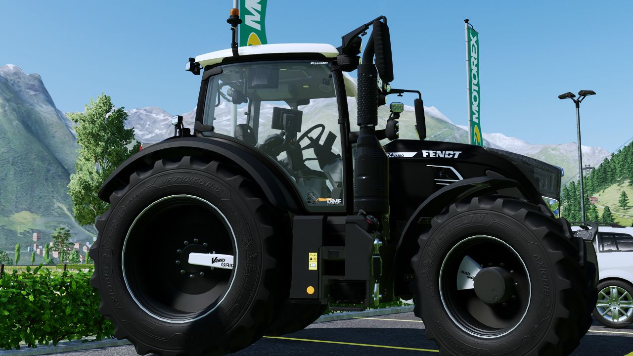 Fendt 700 Vario - Editions Pack