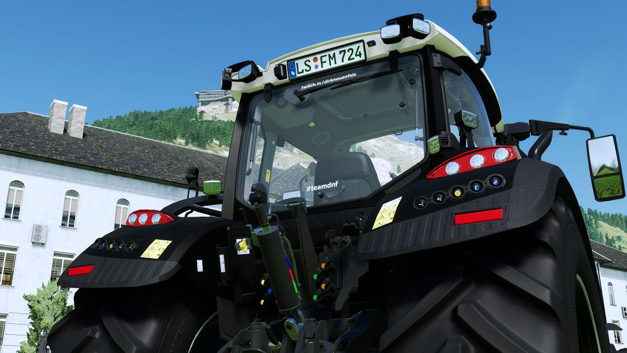 Fendt 700 Vario - Editions Pack