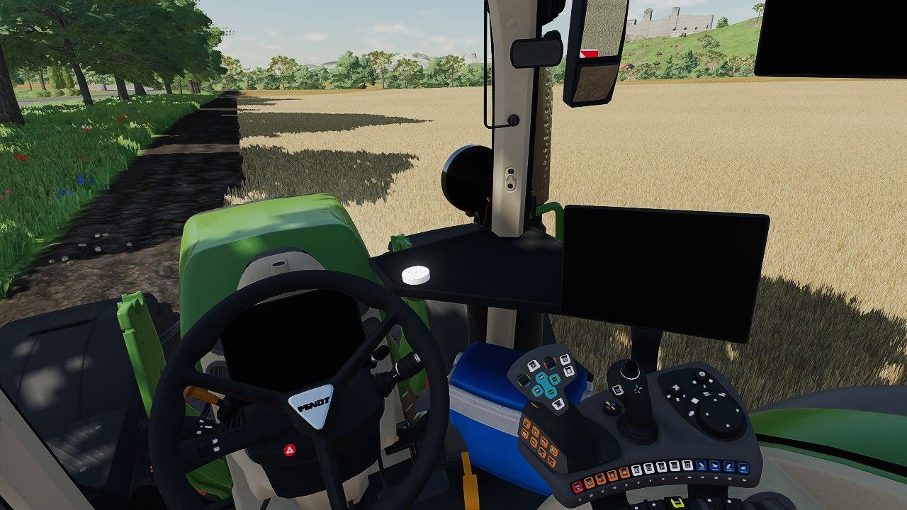 Fendt 700 Vario Gen 6