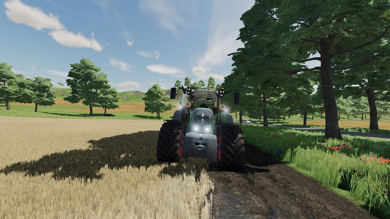 Fendt 700 Vario Gen 6