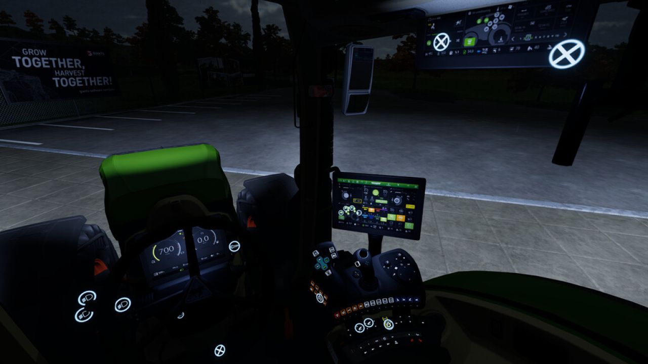 Fendt 700 Vario Gen7