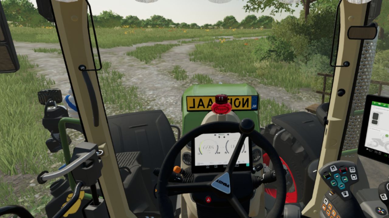 Fendt 700 Vario Gen7