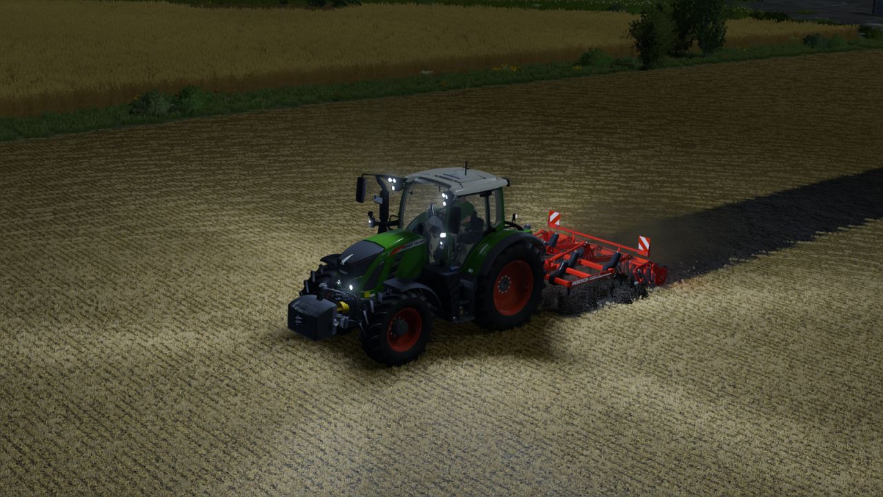 Fendt 700 Vario S4 GoPro Sounds