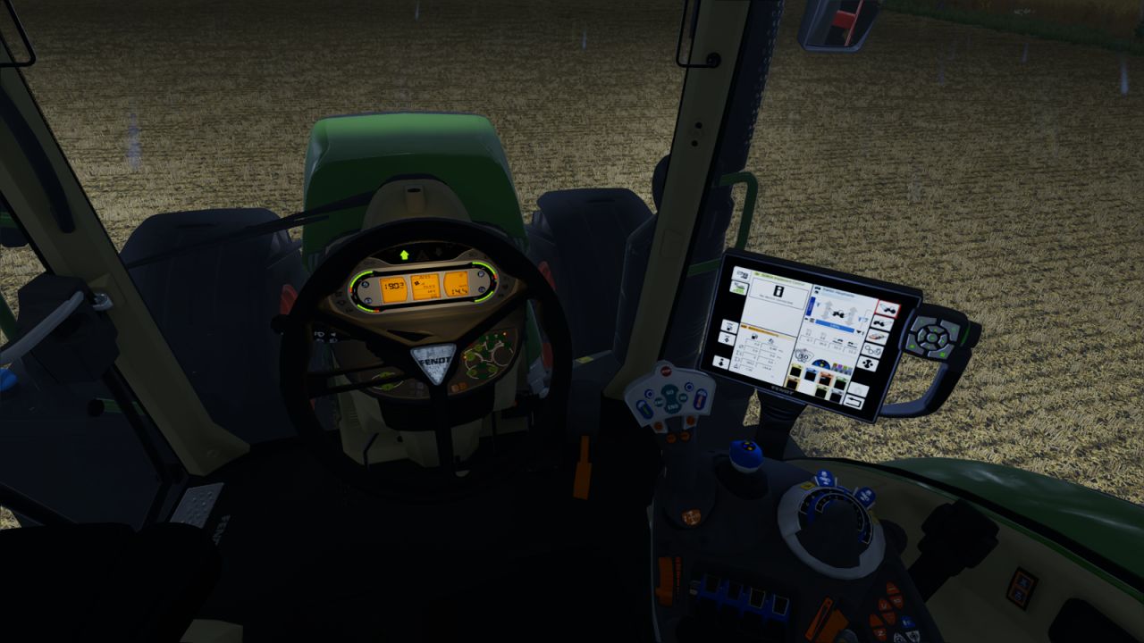 Fendt 700 Vario S4 GoPro Sounds