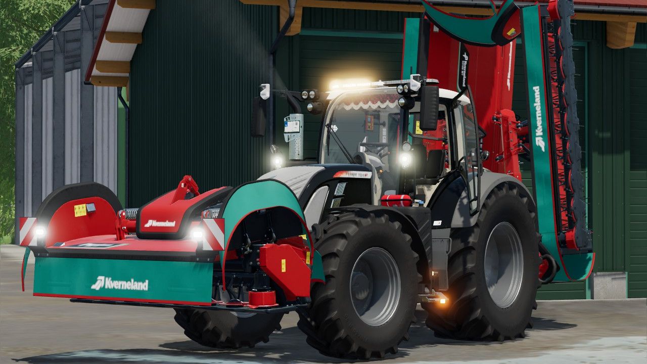 Fendt 700 Vario SCR