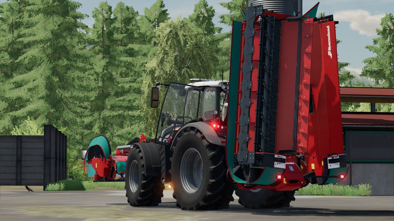 Fendt 700 Vario SCR